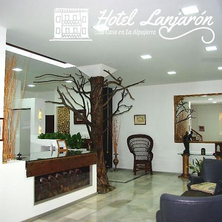 Hotel Lanjarón Dış mekan fotoğraf