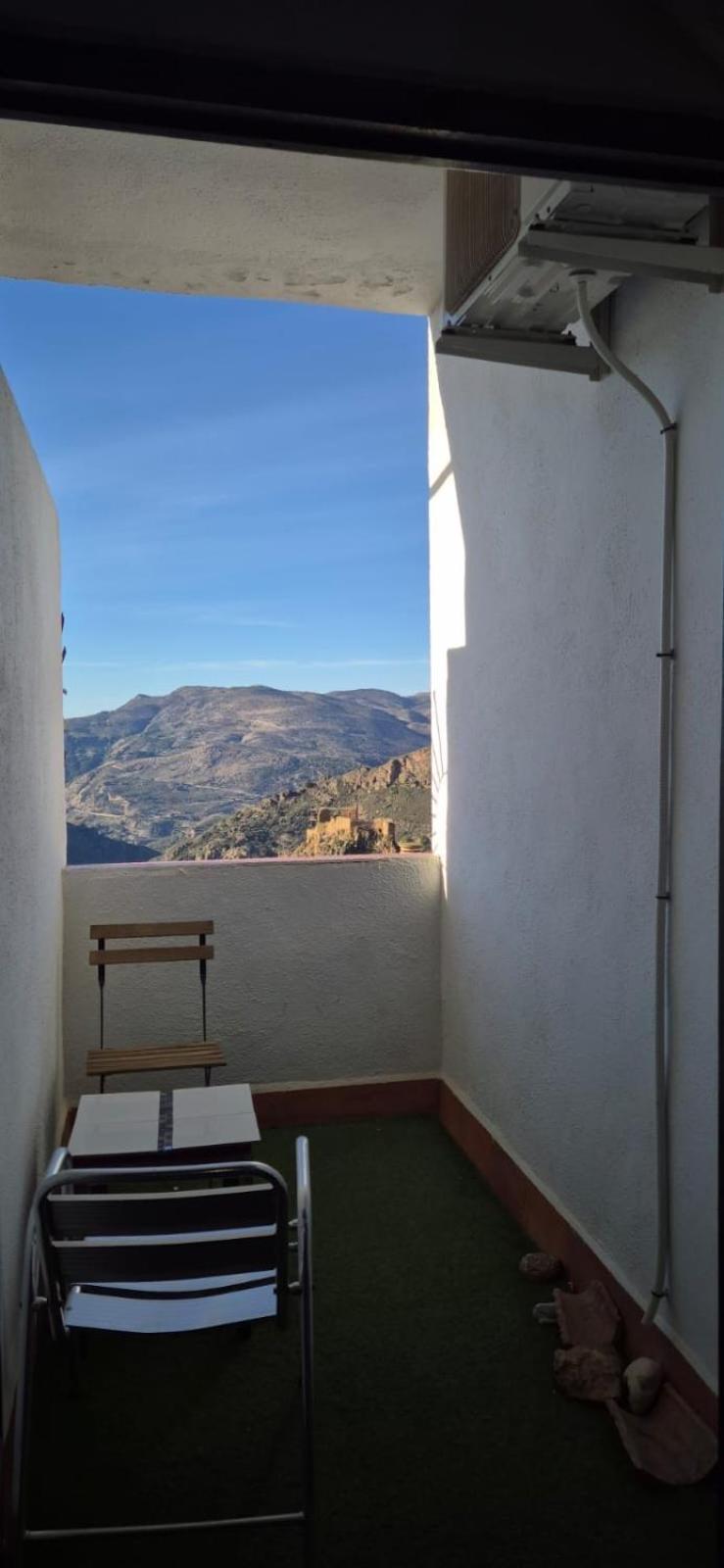 Hotel Lanjarón Dış mekan fotoğraf