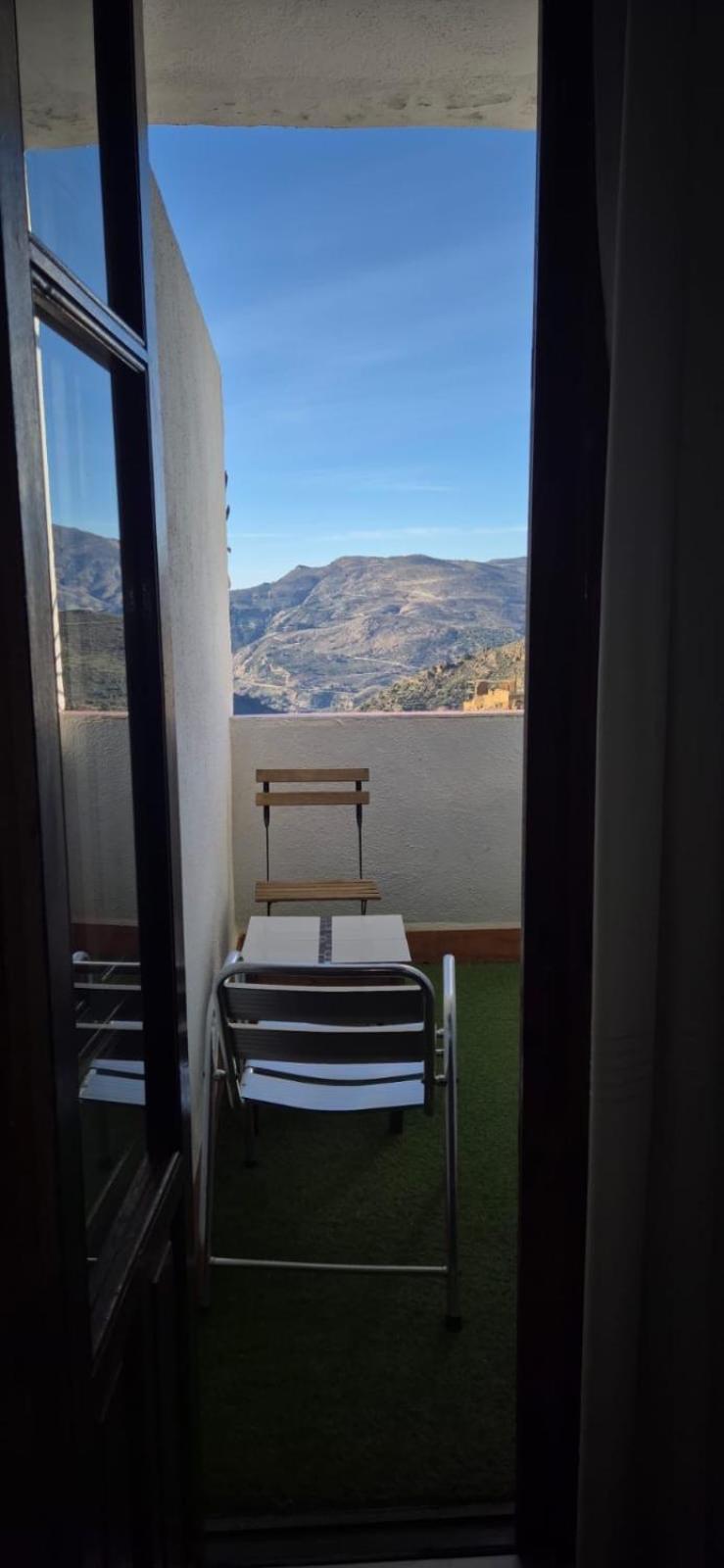 Hotel Lanjarón Dış mekan fotoğraf