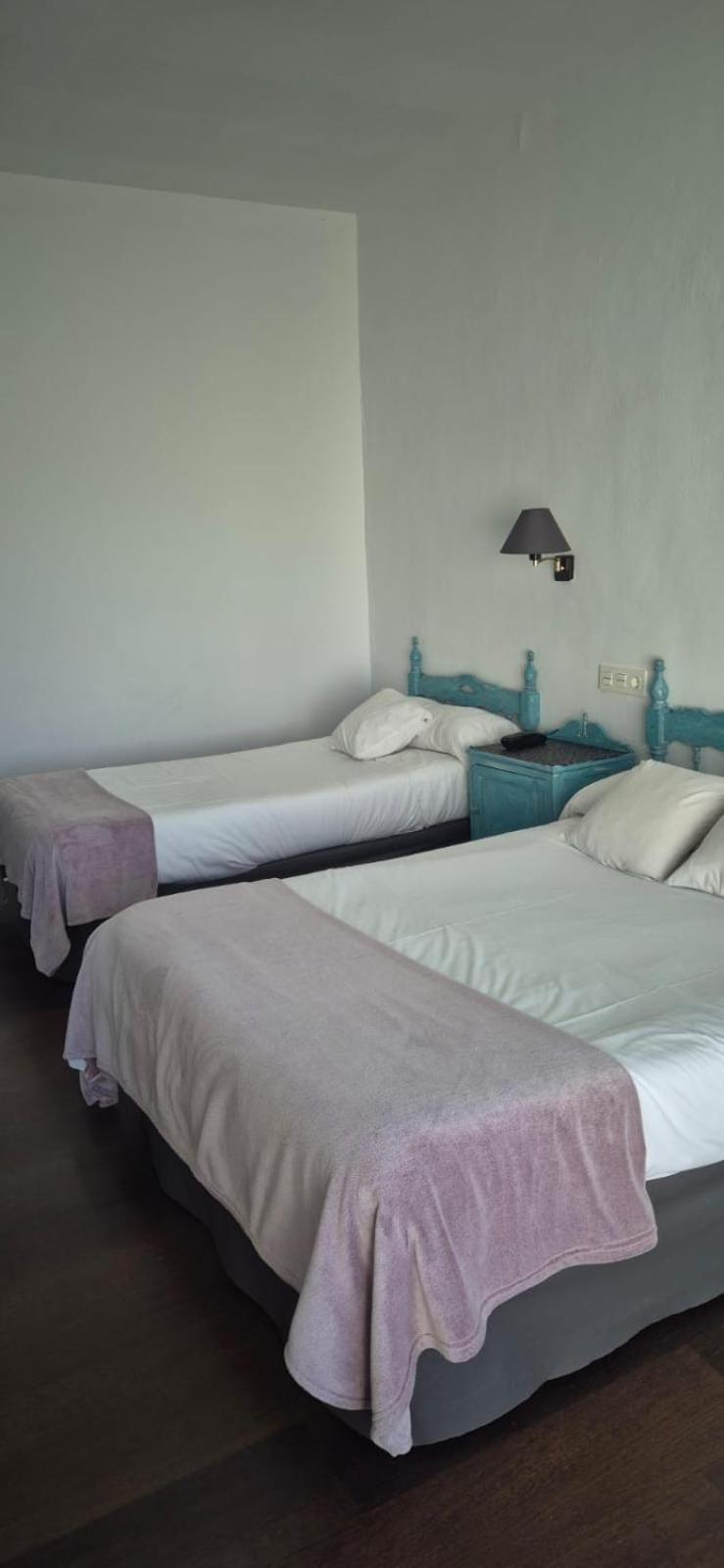 Hotel Lanjarón Dış mekan fotoğraf