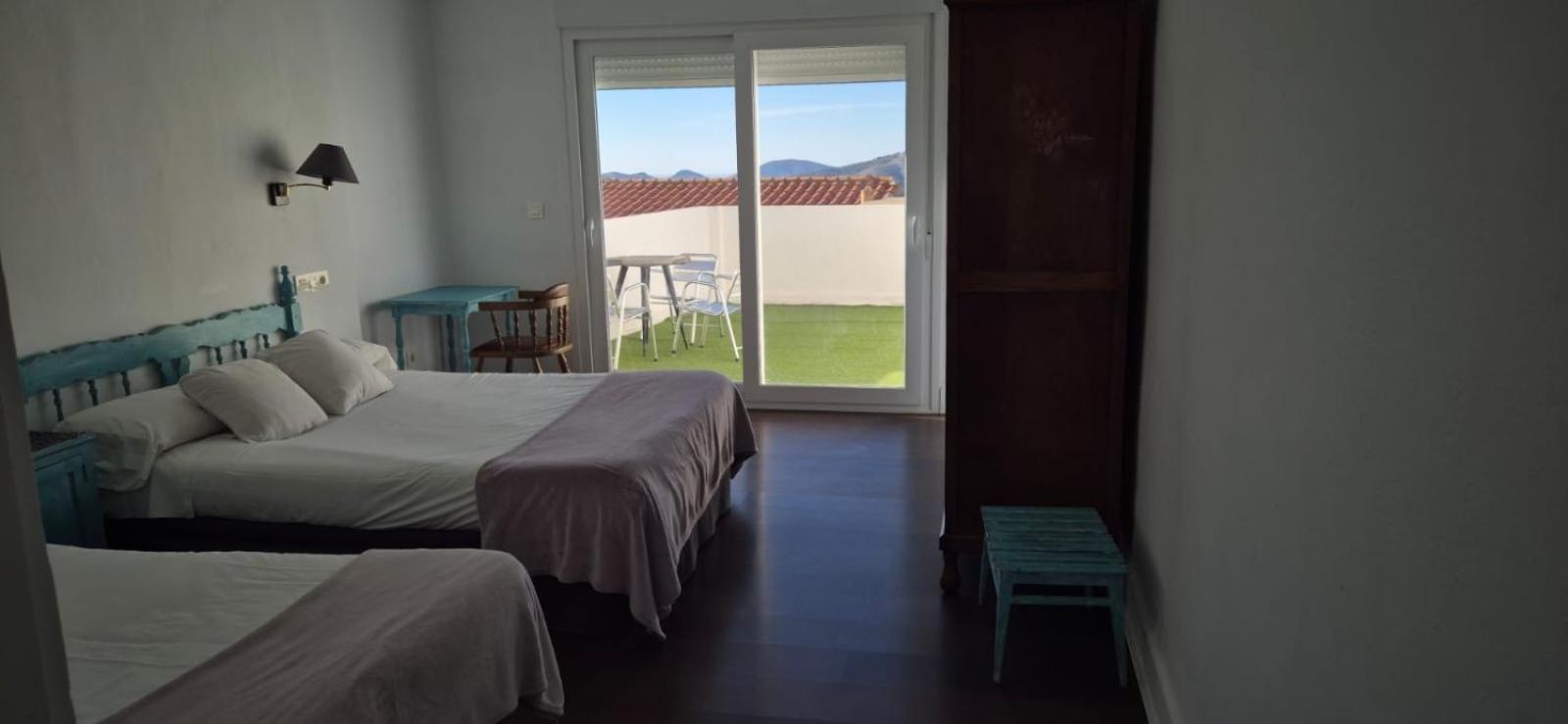 Hotel Lanjarón Dış mekan fotoğraf