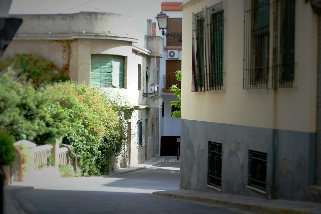 Hotel Lanjarón Dış mekan fotoğraf