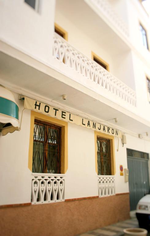 Hotel Lanjarón Dış mekan fotoğraf