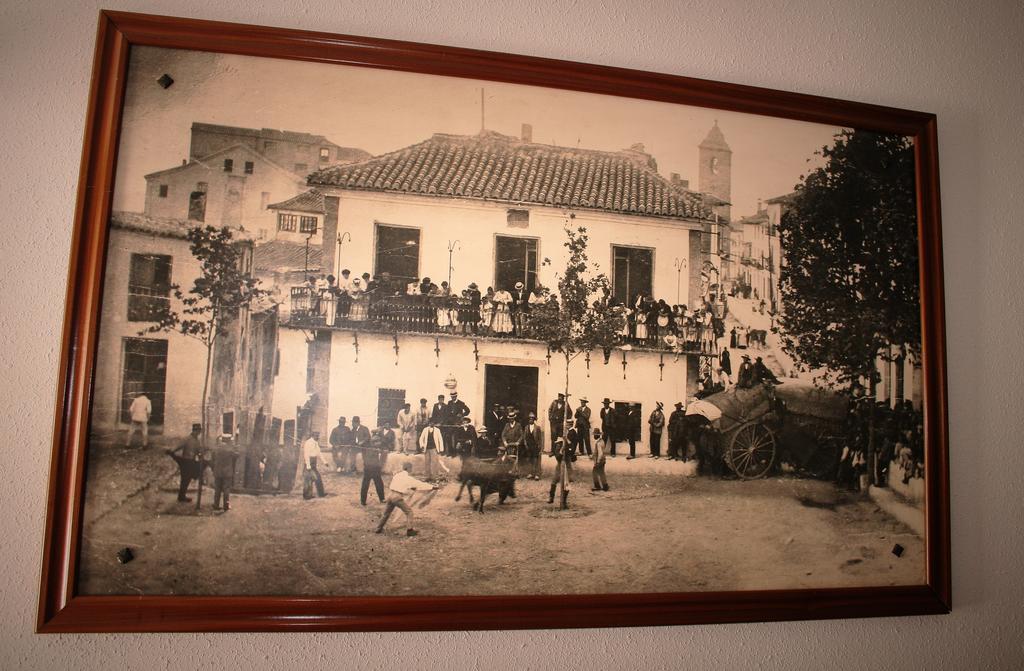 Hotel Lanjarón Dış mekan fotoğraf