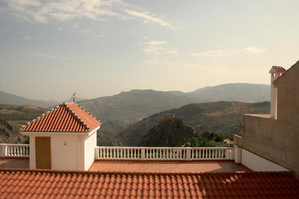 Hotel Lanjarón Dış mekan fotoğraf