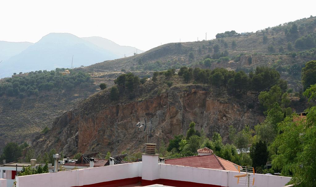 Hotel Lanjarón Dış mekan fotoğraf