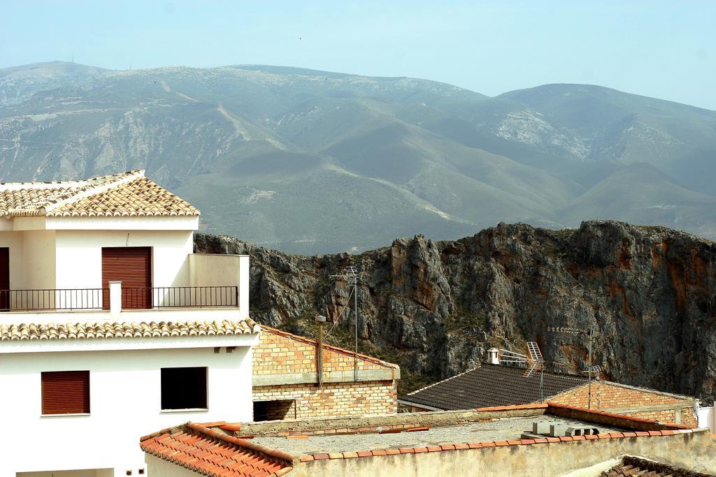 Hotel Lanjarón Dış mekan fotoğraf