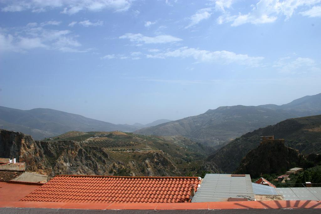 Hotel Lanjarón Dış mekan fotoğraf