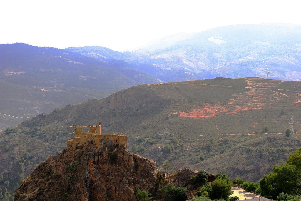 Hotel Lanjarón Dış mekan fotoğraf