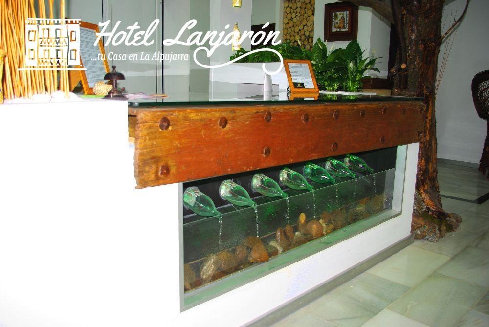 Hotel Lanjarón Dış mekan fotoğraf