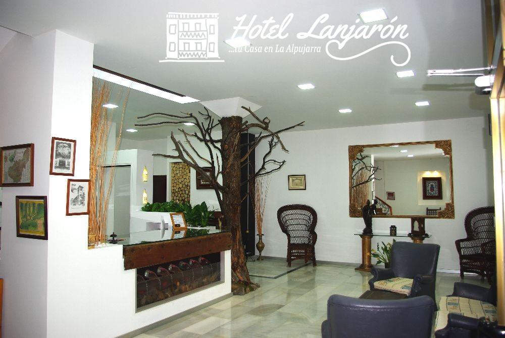 Hotel Lanjarón Dış mekan fotoğraf