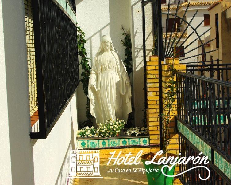 Hotel Lanjarón Dış mekan fotoğraf