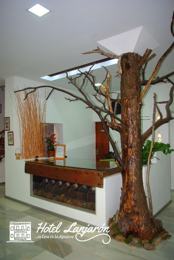 Hotel Lanjarón Dış mekan fotoğraf