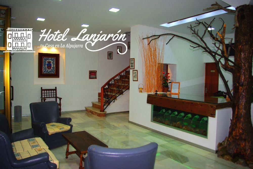 Hotel Lanjarón Dış mekan fotoğraf